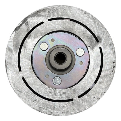 A/C Compressor Clutch Replacement for Chevrolet Corvette (2020–2021)