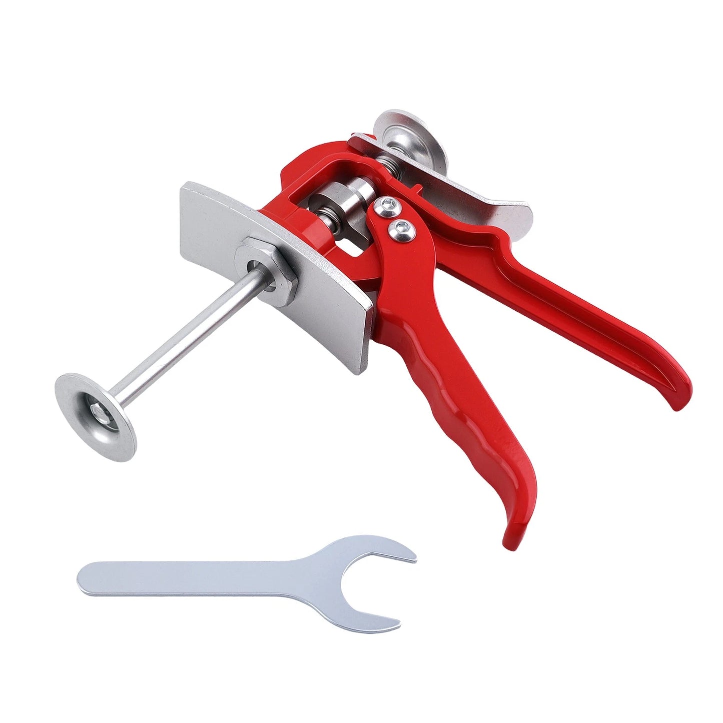 Brake Disc Pad Caliper Spreader Piston Reset Tool for Red (24300)