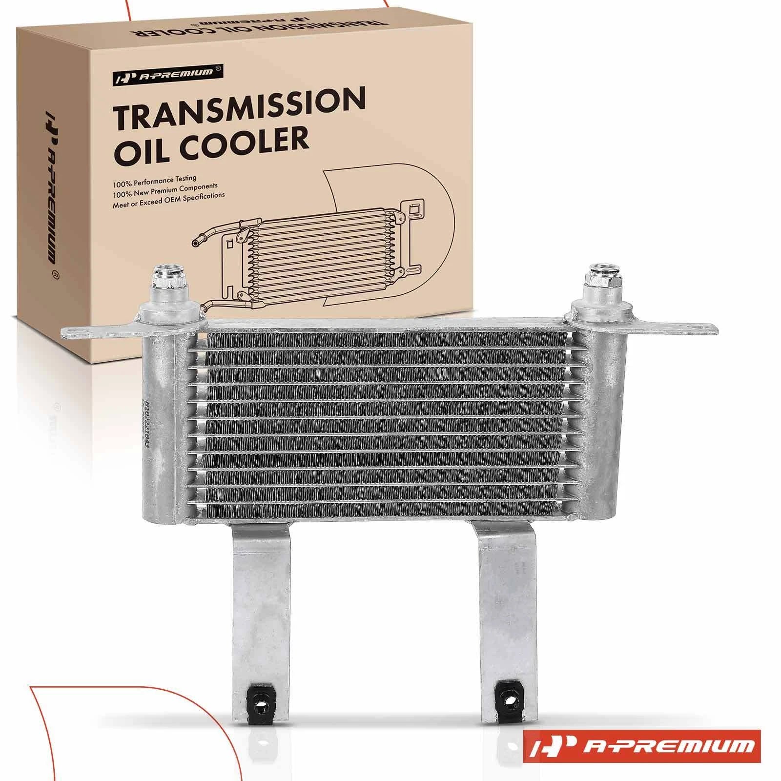 Automatic Transmission Oil Cooler for Chevy Silverado 2500 (1999–2000)