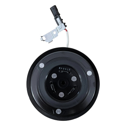 AC Compressor Clutch Replacement for Cadillac XTS 3.6L (2013–2016)
