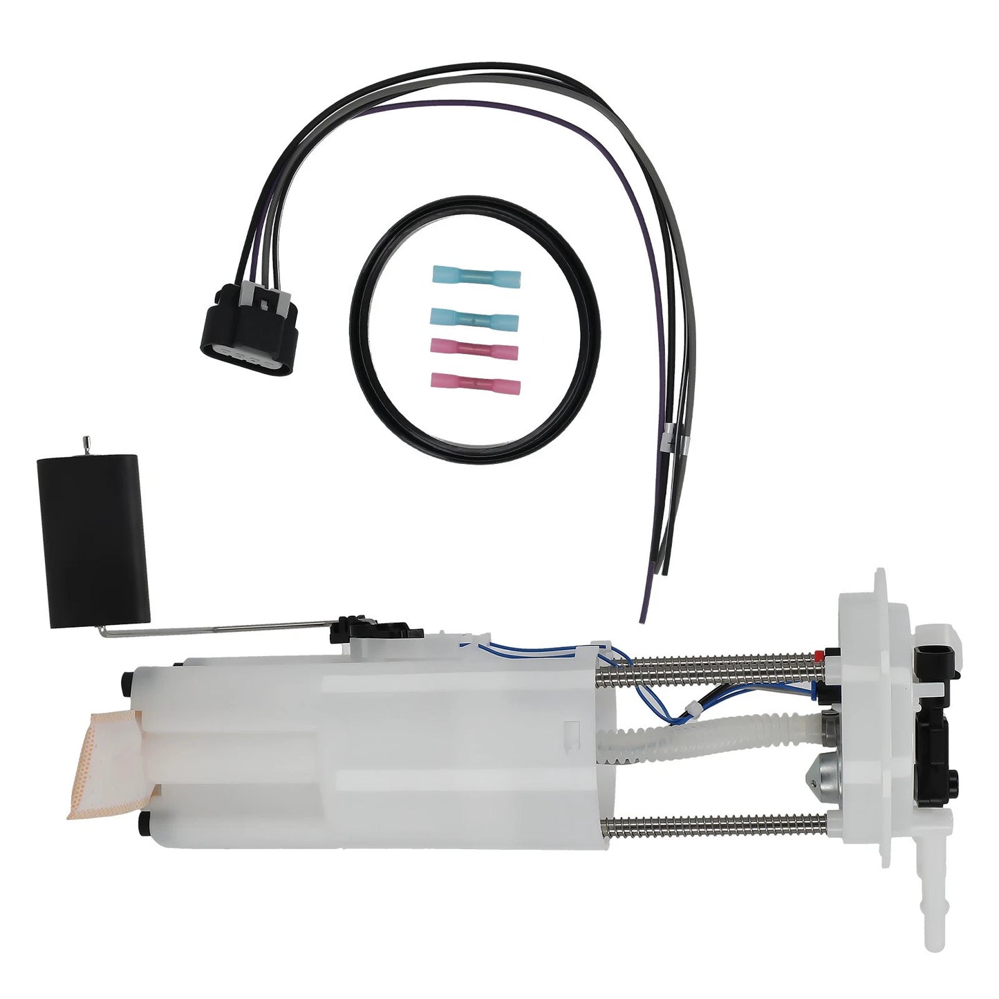 Electric Fuel Pump Module for 98–05 Chevrolet Blazer GMC Jimmy 4.3L (1998–2005)