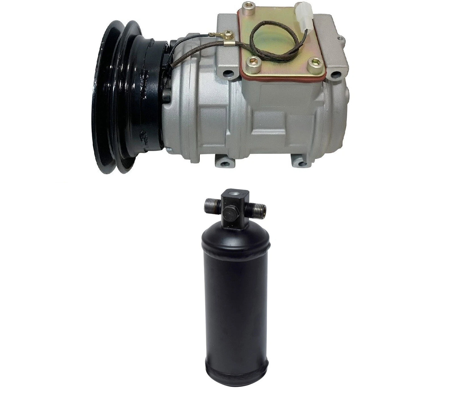 AC Compressor Kit Replacement for Toyota 4Runner 3.0L (1988–1990)