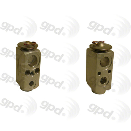 A C Expansion Valve Replacement for Ford Ranger V6 (2019–2023)
