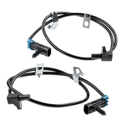 2X Front ABS Wheel Speed Sensor for Cadillac Chevy GMC K1500 (1995–1999)