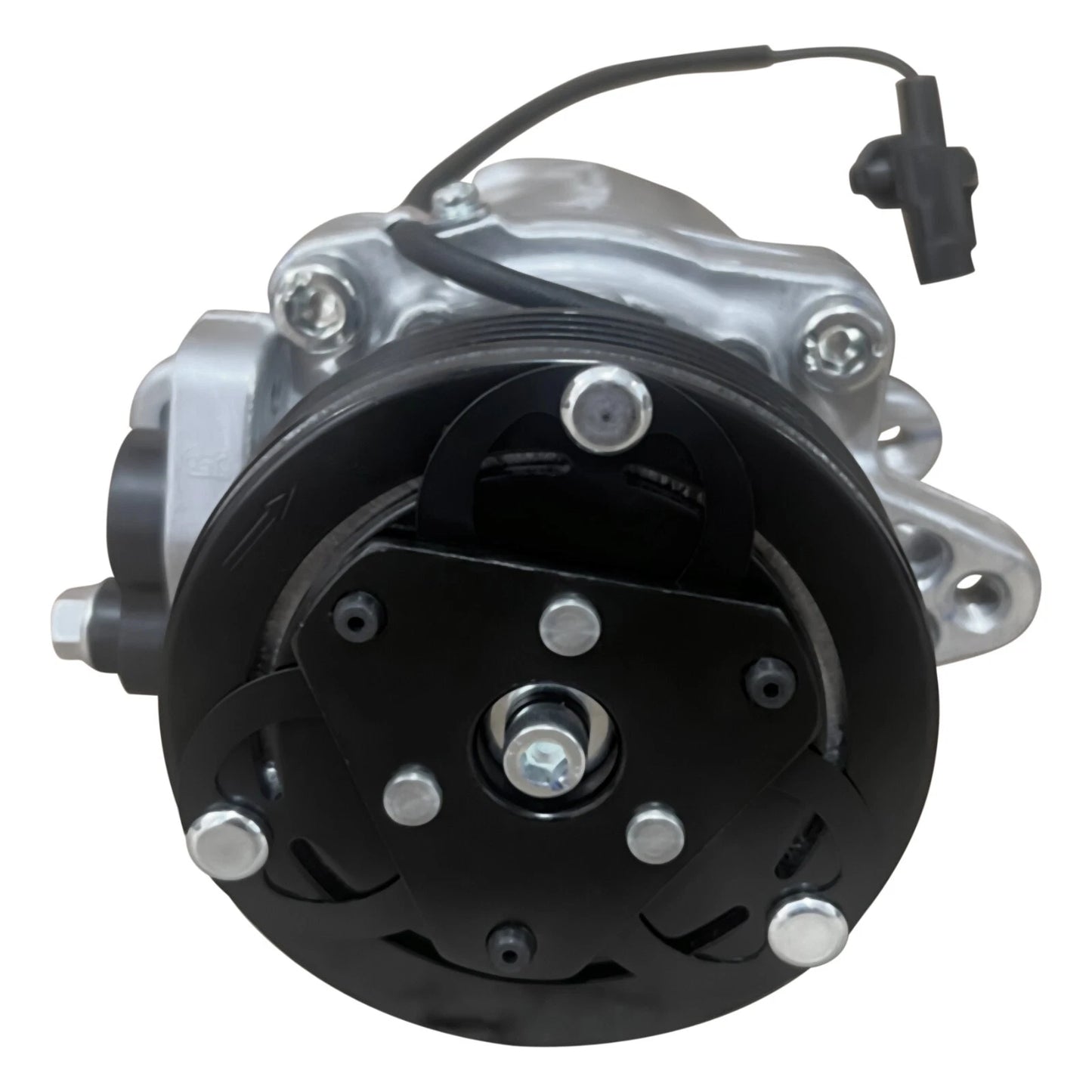AC Compressor Replacement for Suzuki Wagon R (2005–2011)