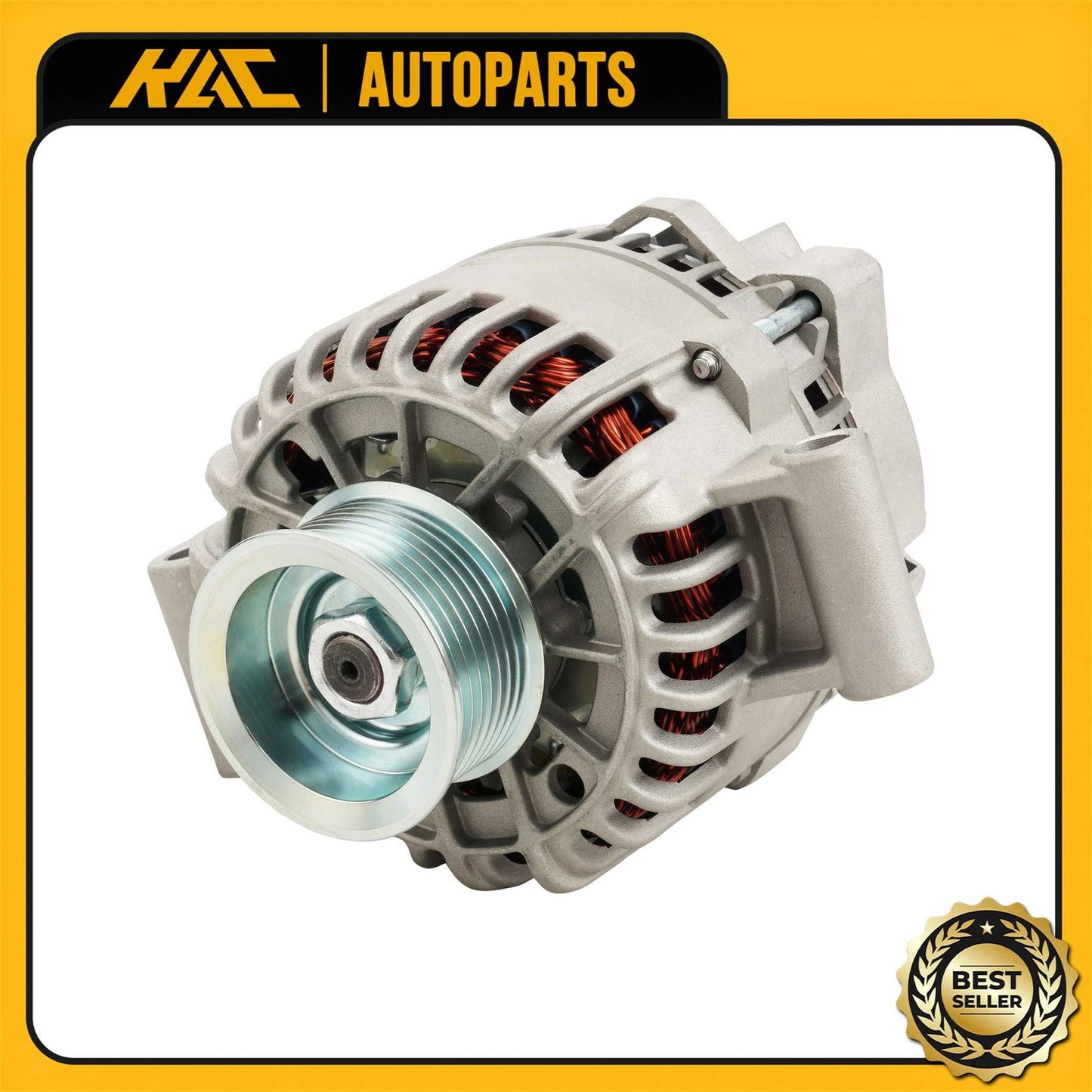 Alternator for Ford 7.3L F250 F350 F450 F550 Power Stroke (1999–2001)