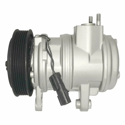 AC Compressor Kit Replacement for Toyota Land Cruiser 200 (2008–2017)