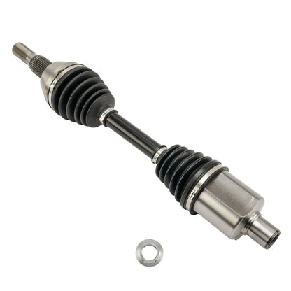 Front Left CV Axle Shaft Assembly for 2010-2011 Chevrolet Impala (All)