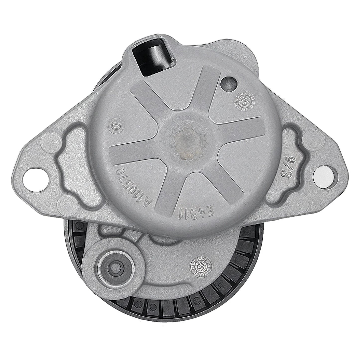 Belt Tensioner Idler Pulley Set for Mercedes C230 C280 C350 (2006–2007)