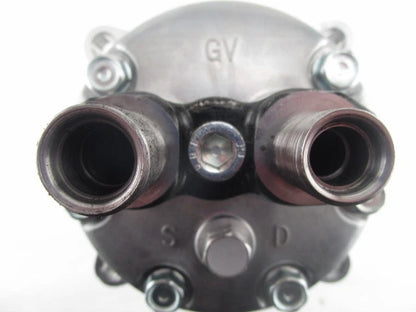 AC Compressor Replacement for Toyota Land Cruiser 100 Series (1998–2007)