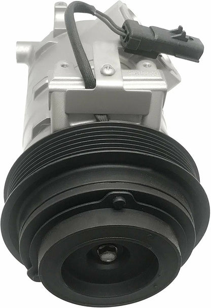AC Compressor Kit Replacement for Dodge Grand Caravan 4.0L (2008–2009)