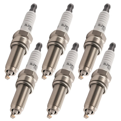 Iridium Platinum Spark Plugs for Honda Pilot 3.5L (2009–2011)