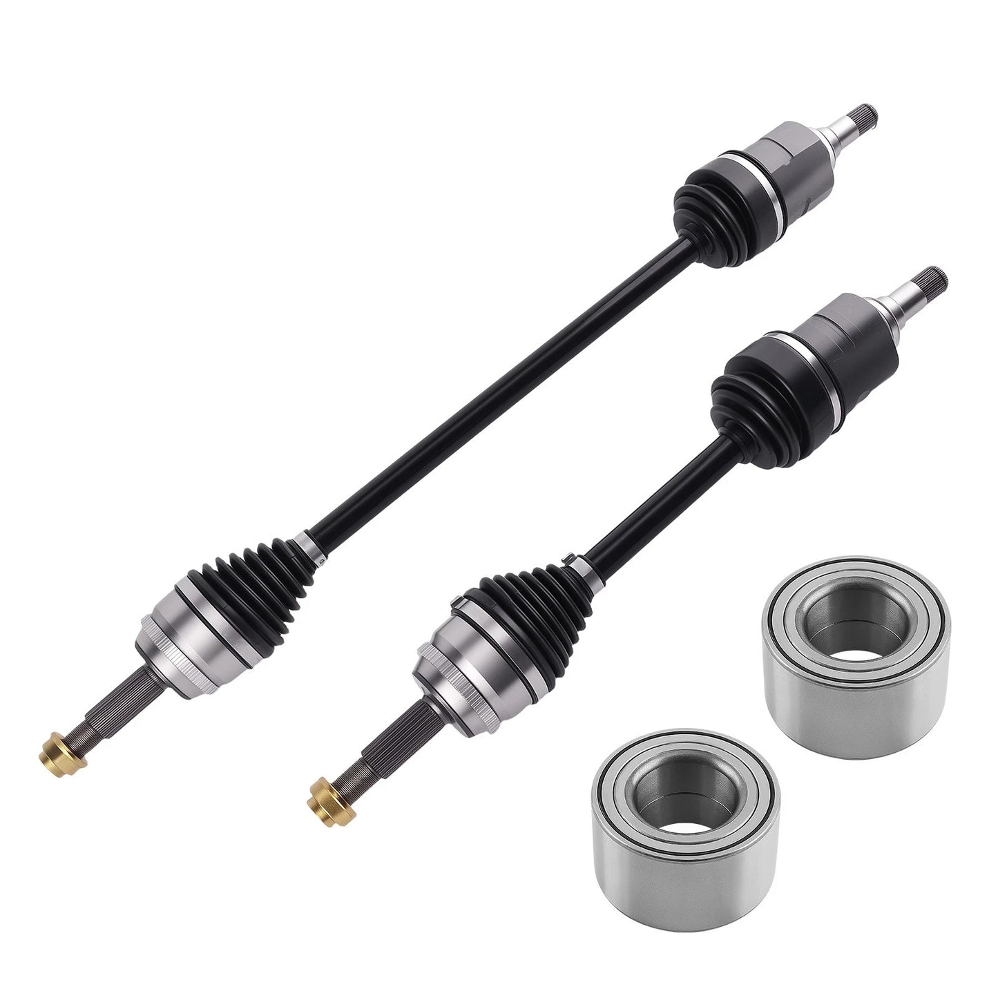 Front CV Axle & Bearing Kit for Toyota Corolla 1.8L (2003–2008)