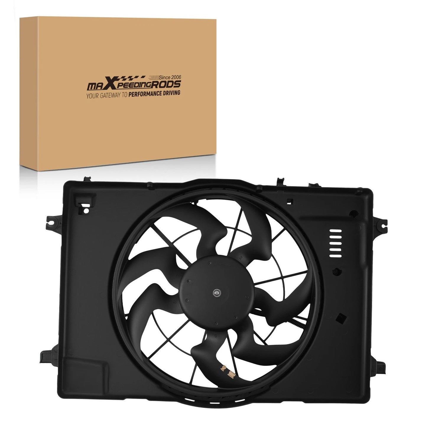 Cooling Fan Assembly for Kia Niro (2017–2022)
