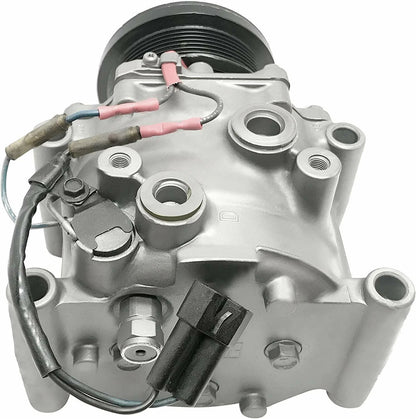 AC Compressor Kit Replacement for Toyota Hilux (2005–2015)