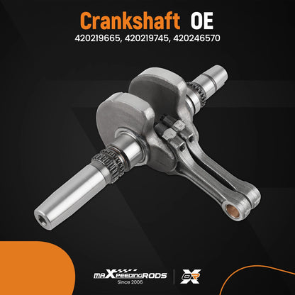 Crankshaft Assembly for Can-Am Commander Outlander 800R 4x4 (2017–2018)
