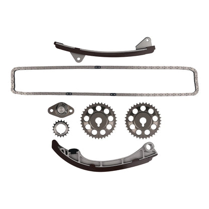 Engine Timing Chain Kit for Toyota Corolla 1ZZ-FE (1998–1999) (130 Links)