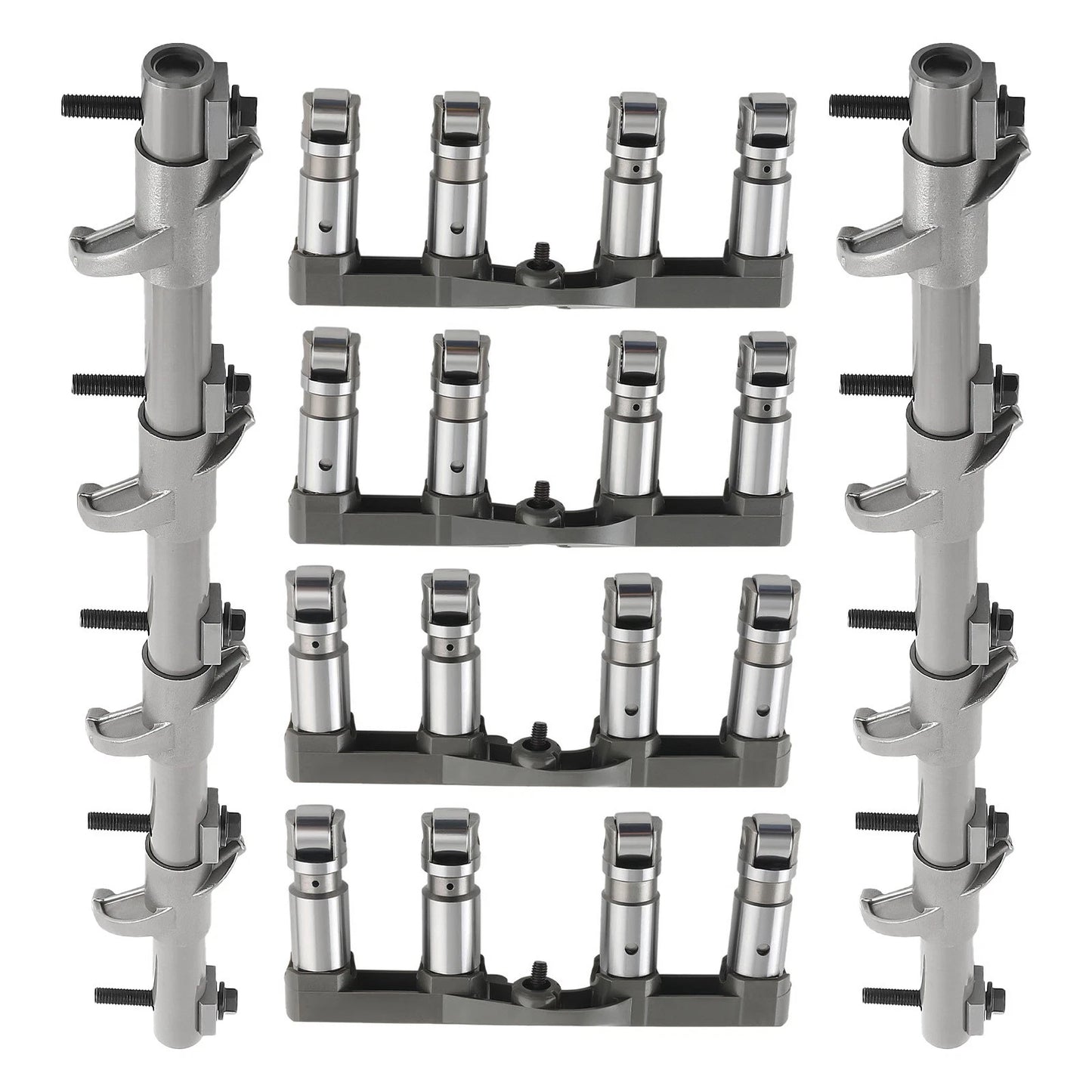 Exhaust Rocker Arms Set for Chrysler 300 and Ram 5.7L Hemi V8 (2003–2018)