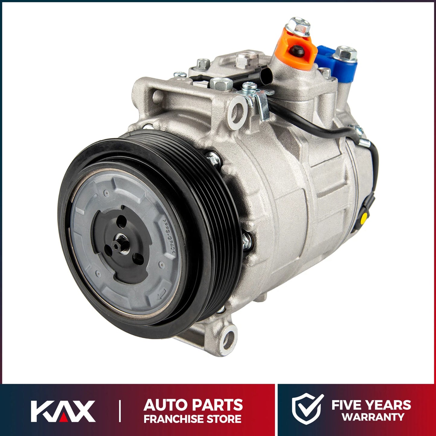 A/C Compressor for Mercedes-Benz GL 350 450 R320 (2003–2012)