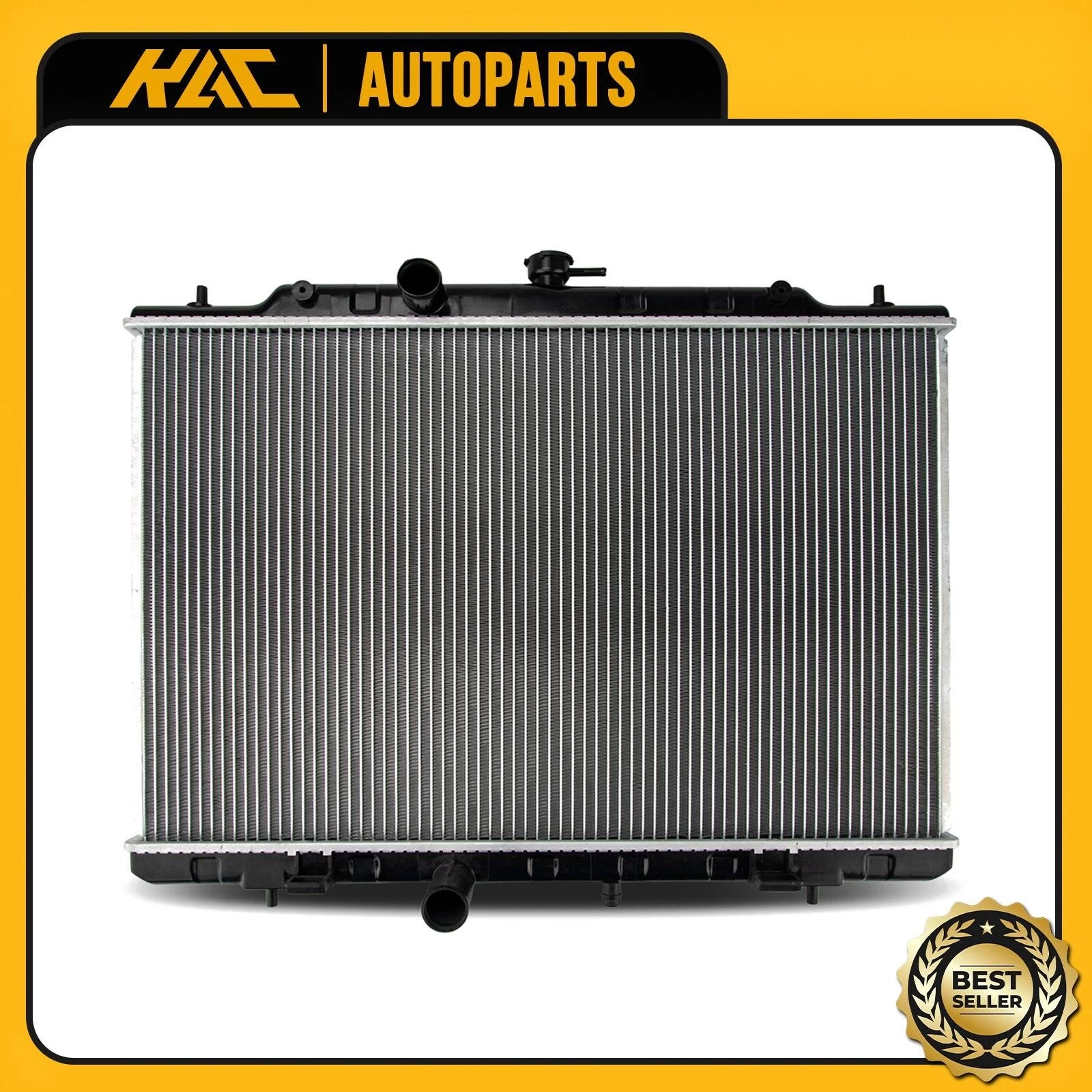 Aluminum Core Radiator for 2008–2013 Nissan Rogue (All Engine)