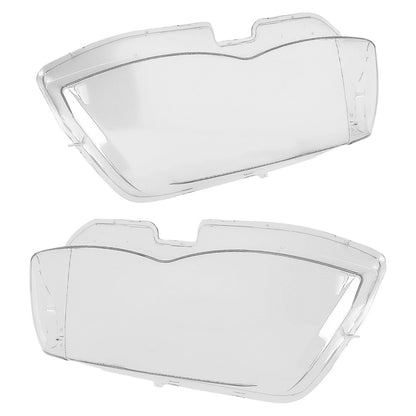 Headlamp Lens Covers Pair for BMW X5 E53 (2004–2006)
