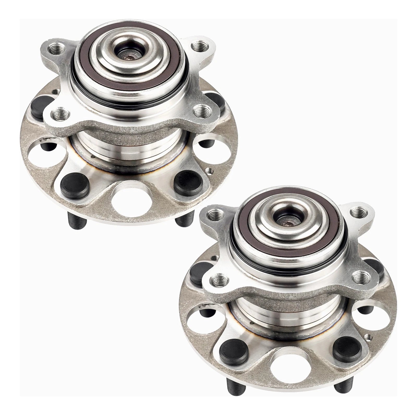 2Pcs Rear Wheel Hub Bearing Assembly for Honda Civic (2006–2010)