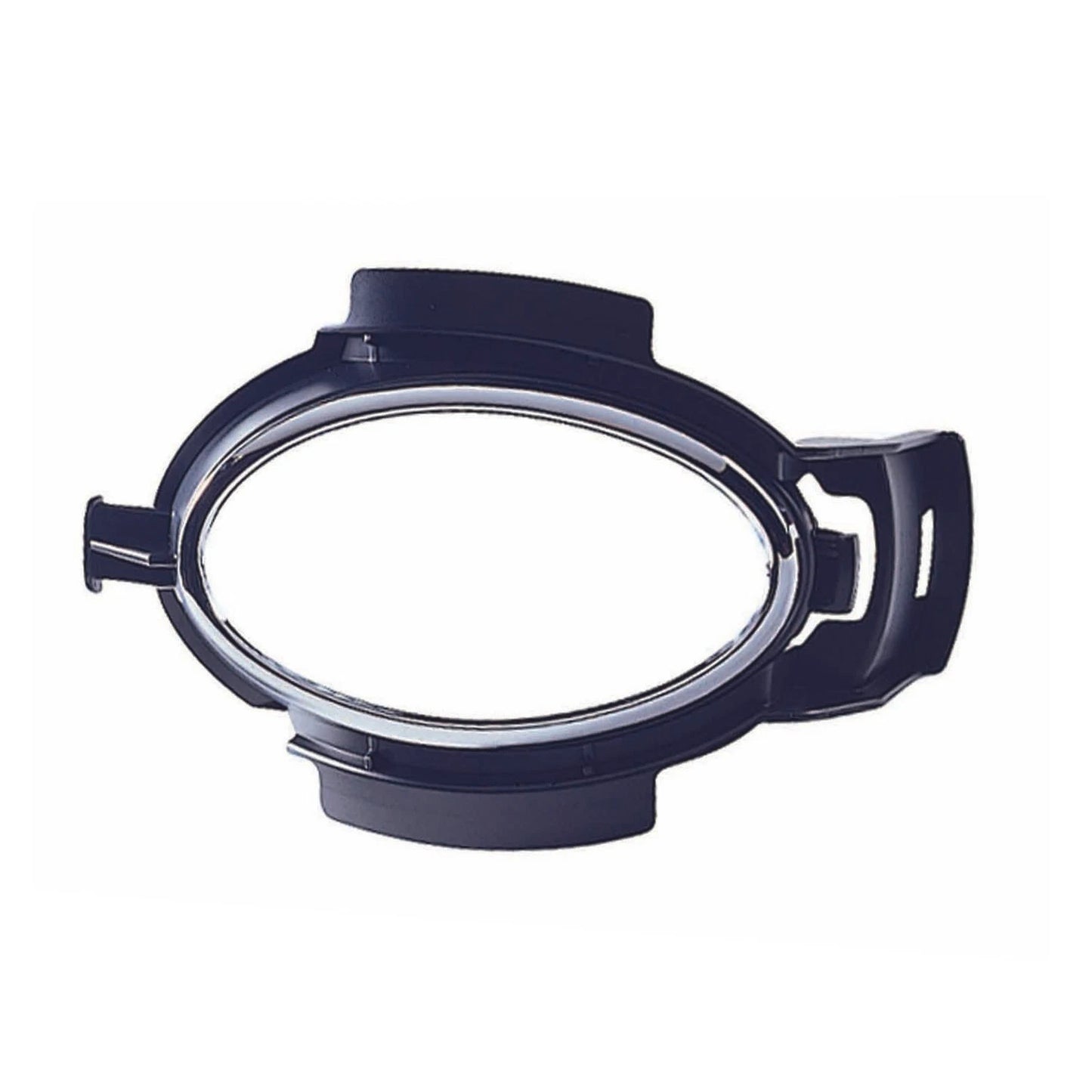 Fog Light Bracket Replacement Plastic Driver Side for Lexus ES350 (2007–2009)