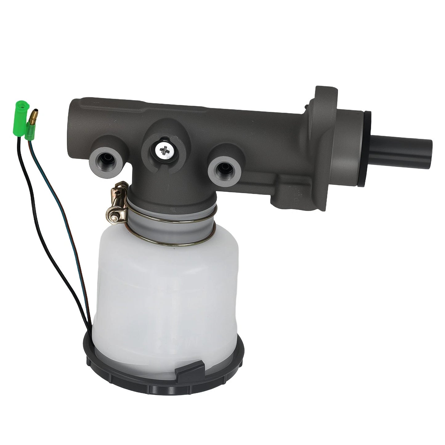 Aluminum Brake Master Cylinder with Reservoir for Honda Accord 1990–1997/Prelude 1992–1996