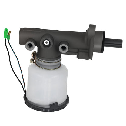 Aluminum Brake Master Cylinder with Reservoir for Honda Accord 1990–1997/Prelude 1992–1996