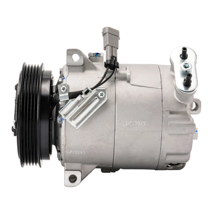 AC Compressor with Clutch for Chevrolet Cobalt HHR Pontiac G5 Saturn Ion (2007–2010)