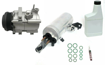 Compressor Kit Replacement for Mercury Mountaineer 4.0L (1997–2011)