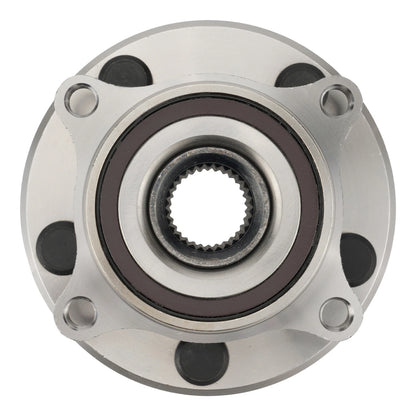 Front Wheel Bearing and Hub Assembly for Honda Pilot MDX ZDX (2009–2013)