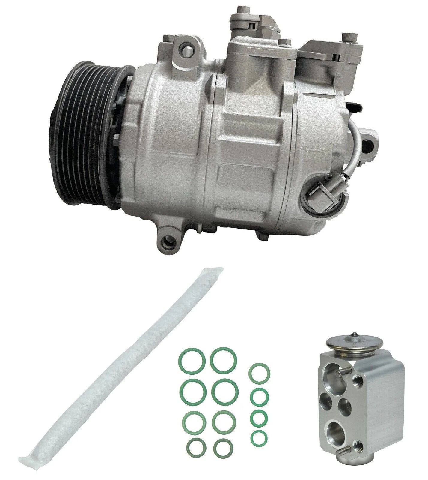 AC Compressor Kit for BMW X4 3.0L (2015–2018)