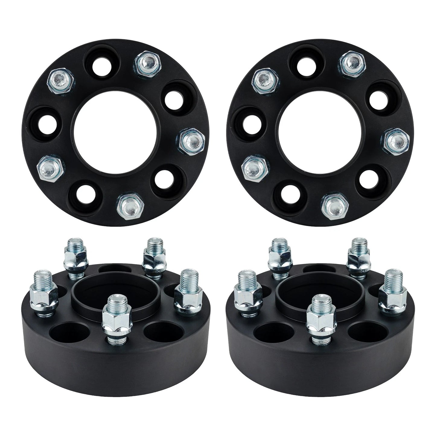 1.5" Wheel Spacer for Chrysler 300 (2017–2022) 5x115 71.5 M14x1.5 (Set of 4)