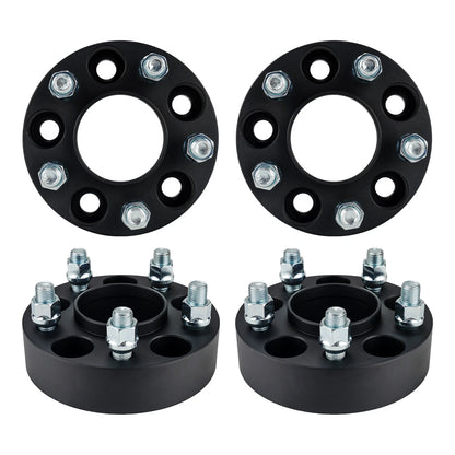 1.5" Wheel Spacer for Chrysler 300 (2017–2022) 5x115 71.5 M14x1.5 (Set of 4)