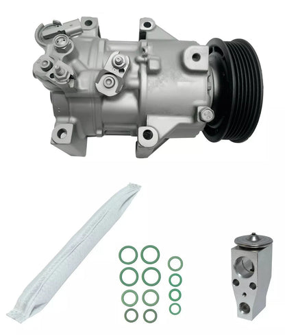 AC Compressor Kit Replacement for Hyundai Sonata 2.0L Turbo (2016–2016)