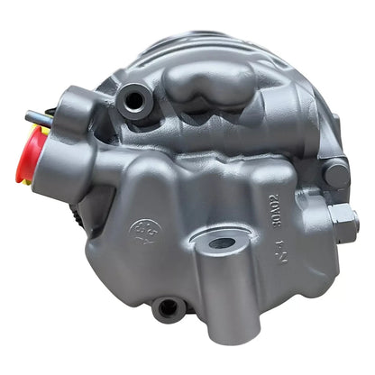 AC Compressor Kit with Condenser for BMW Z4 3.0L 3.2L (2006–2008)