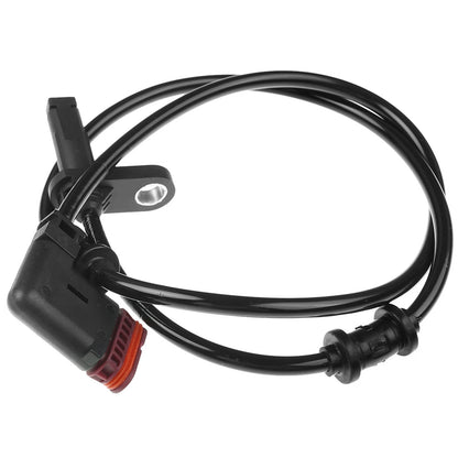 2X Rear ABS Wheel Speed Sensors for Mercedes-Benz E350 E550 (2010–2013)