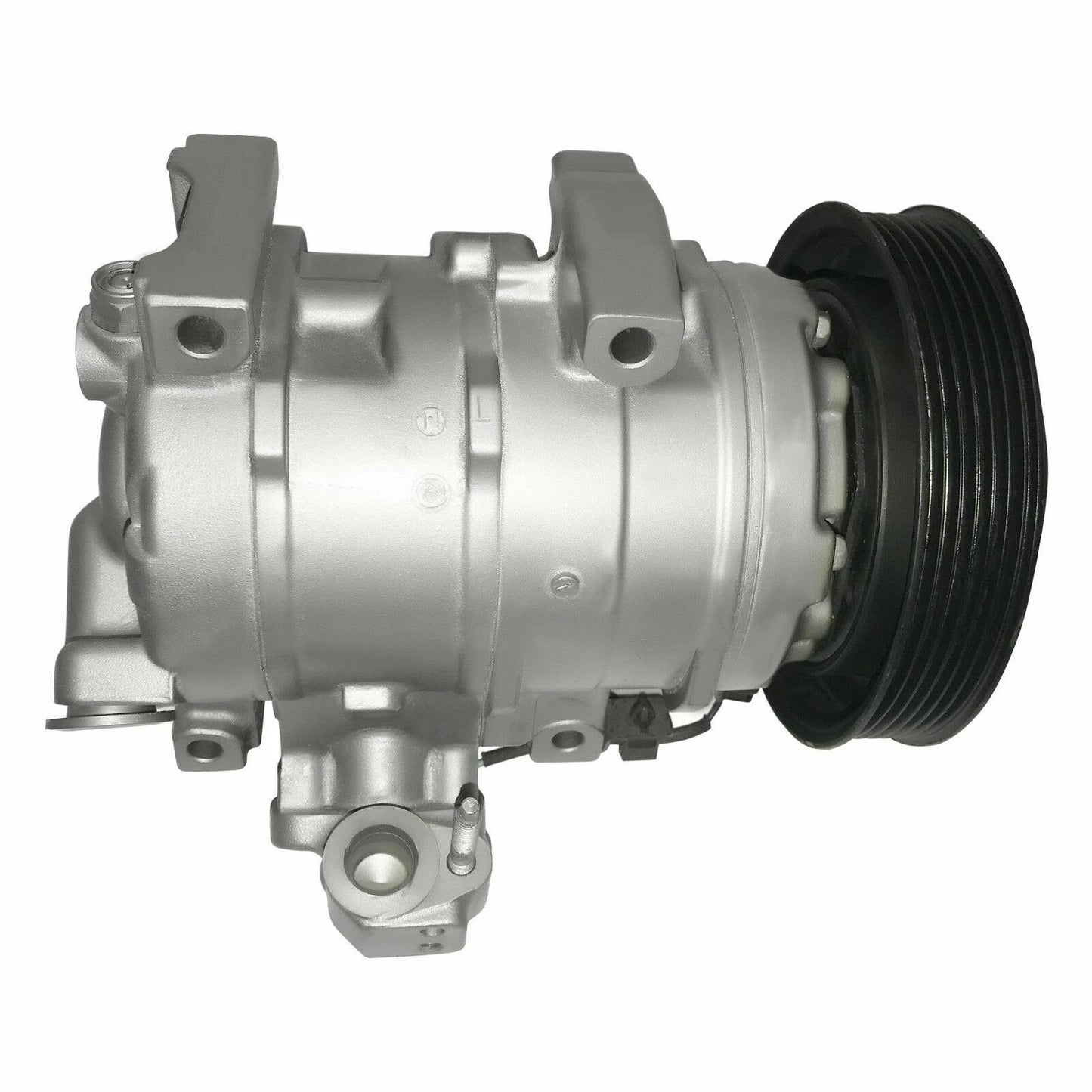 AC Compressor Replacement for Honda Crosstour 3.5L (2012–2016)