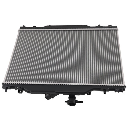 Aluminum Radiator for Mazda CX-3 and Toyota Yaris (2016–2021)