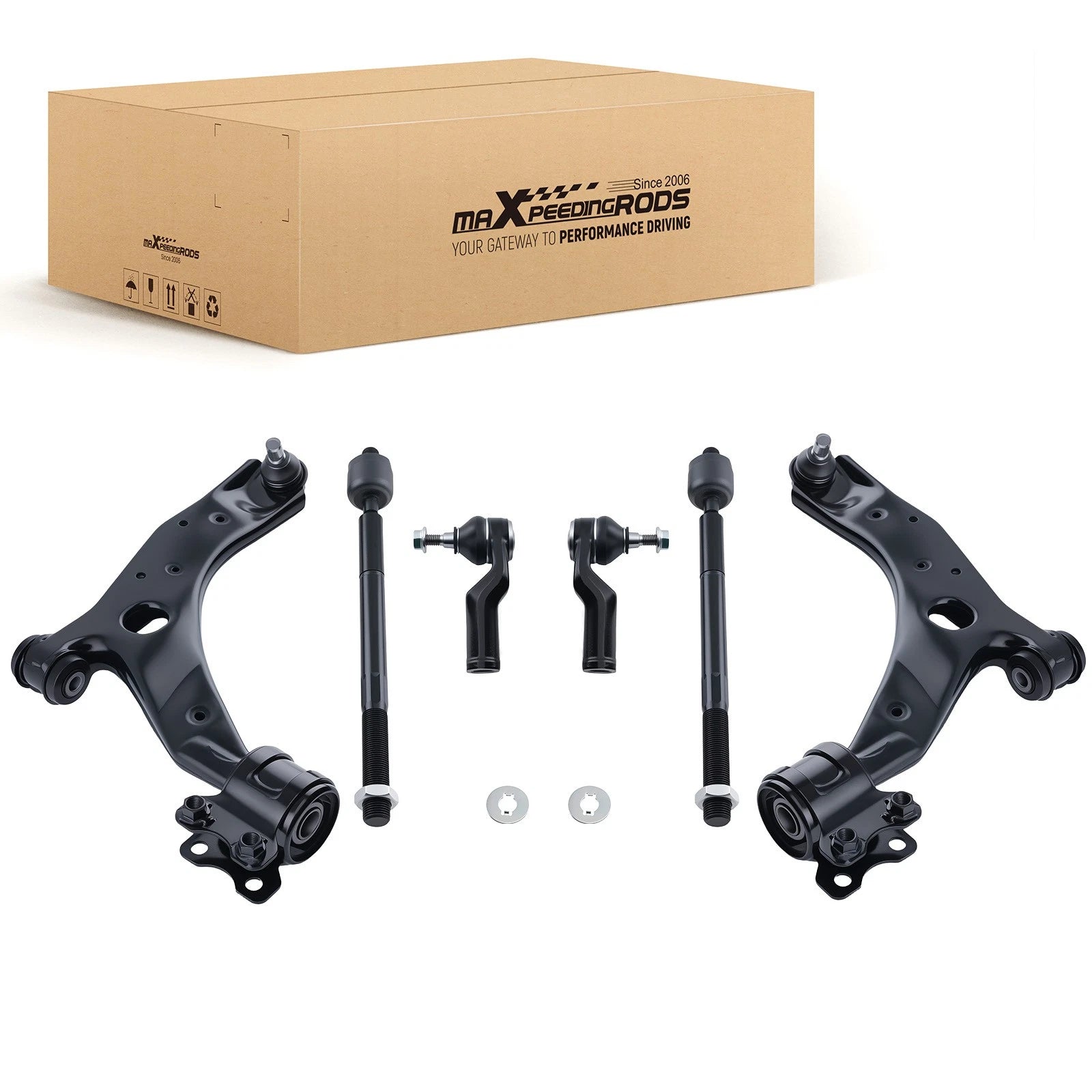 Front Lower Control Arm for Mazda 3 (2007–2009)