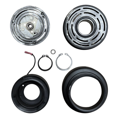AC Compressor Clutch Replacement for Mitsubishi Mirage 1.8L (1995–1996)