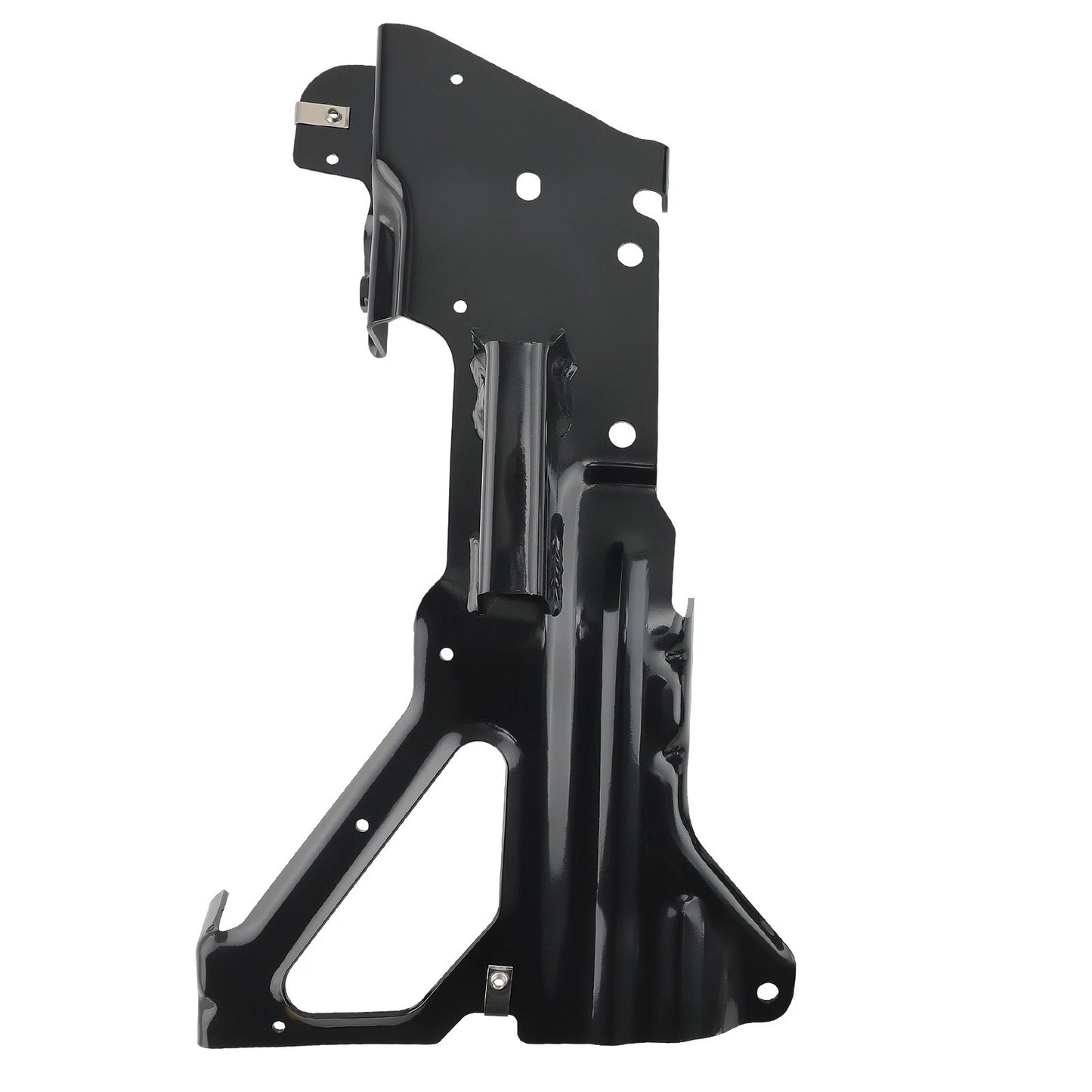 LH & RH Side Bumper Face Bar Bracket Kit for Chevrolet Silverado 1500 (2016–2018)