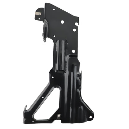 LH & RH Side Bumper Face Bar Bracket Kit for Chevrolet Silverado 1500 (2016–2018)