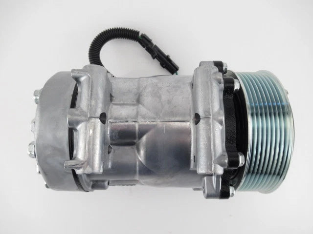 AC Compressor Replacement for Jeep Grand Cherokee WJ (1999–2004)