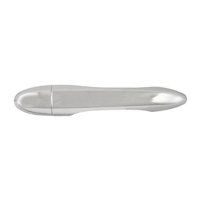 Door Handle Covers Set for Chrysler 200 (2015–2017) Chrome w/o Smart Key