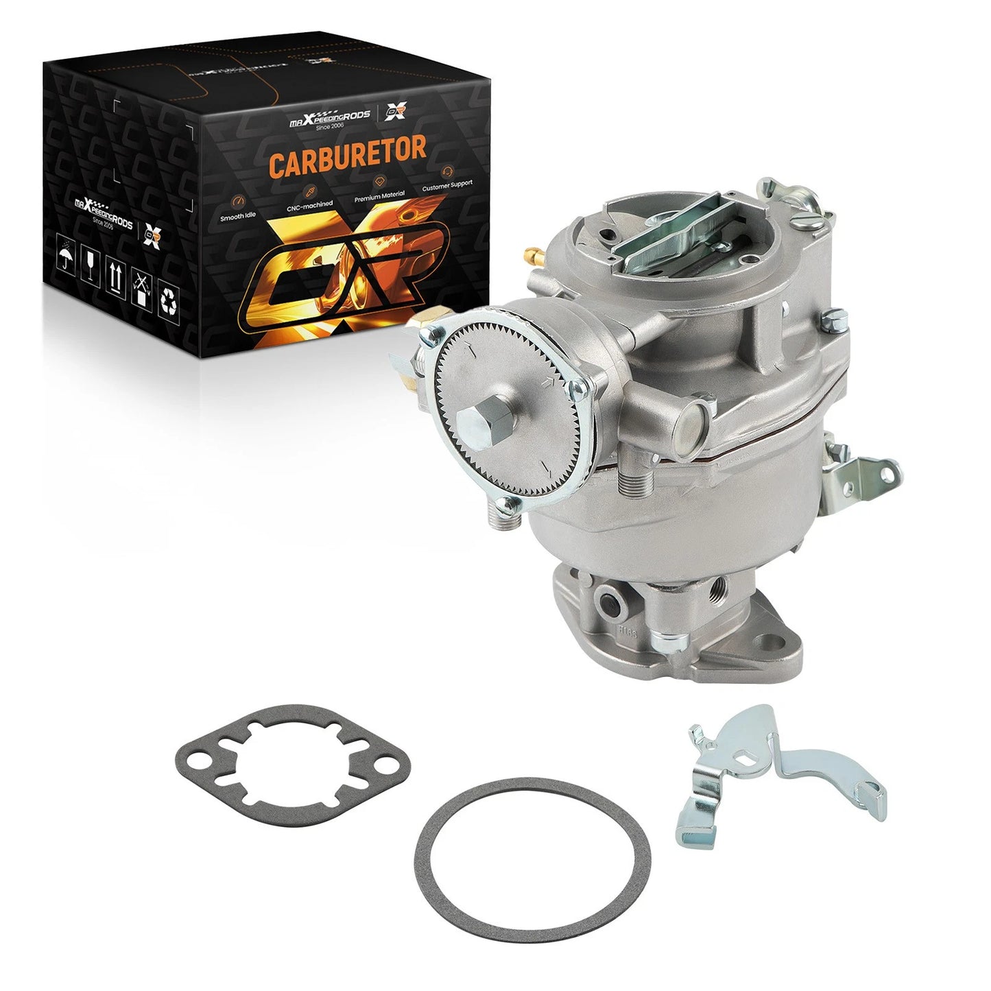 Barrel Carburetor for Chevy Bel Air (1957–1961) 235 L6 Engine