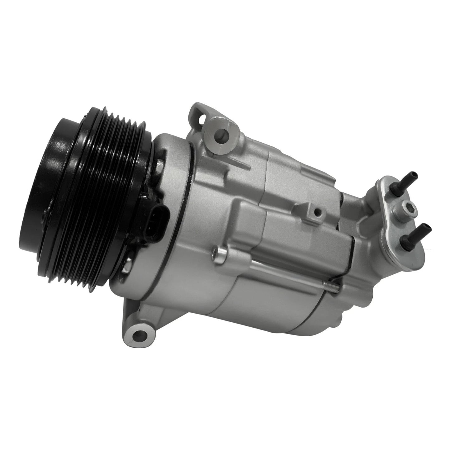 AC Compressor Kit With Condenser for Chevrolet Camaro 3.6L (2010–2010)