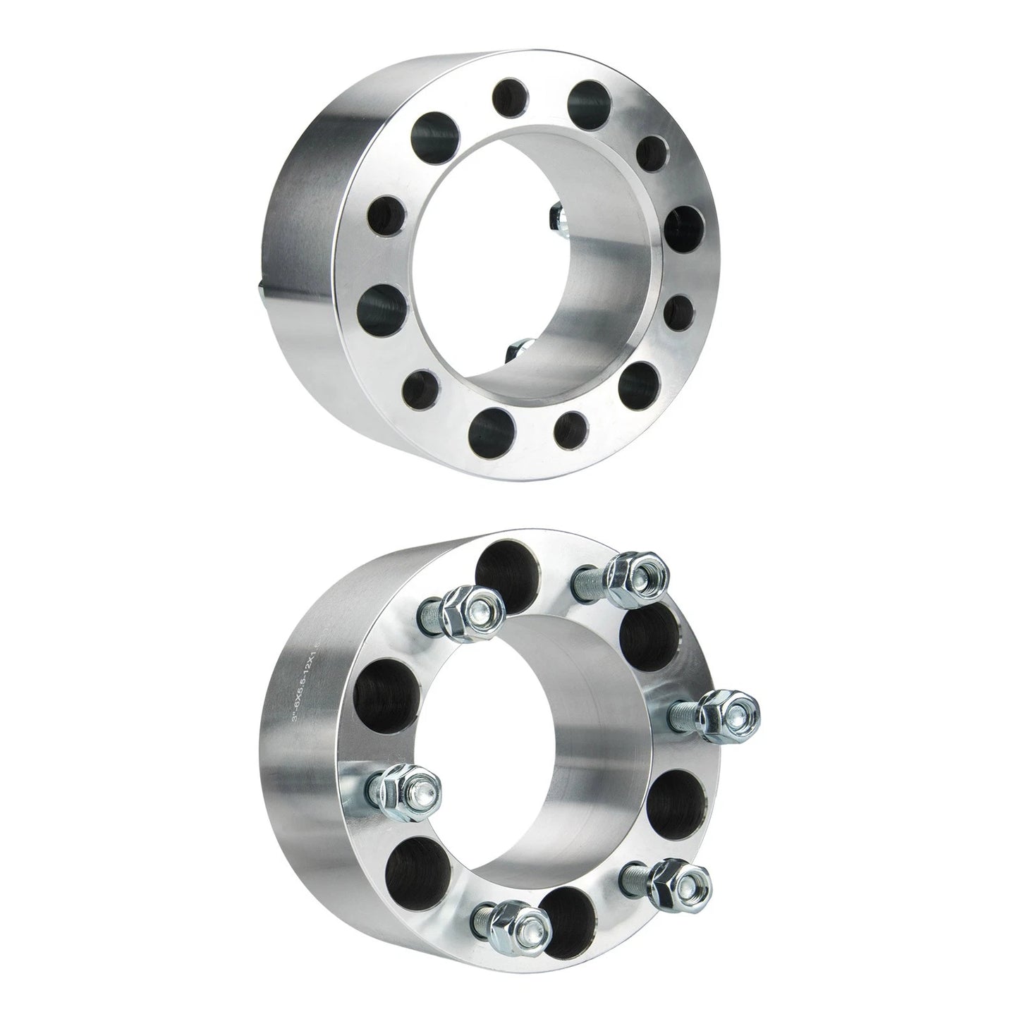 3" Wheel Spacers for Toyota 4Runner (2003–2022)