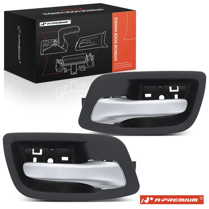 2X Rear Interior Door Handle for Chrysler 300 (2011–2016)